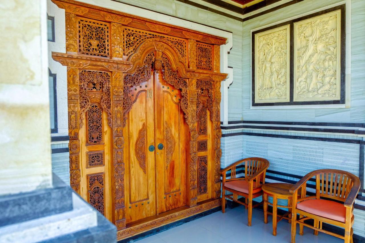 Adi Homestay Canggu Eksteriør billede