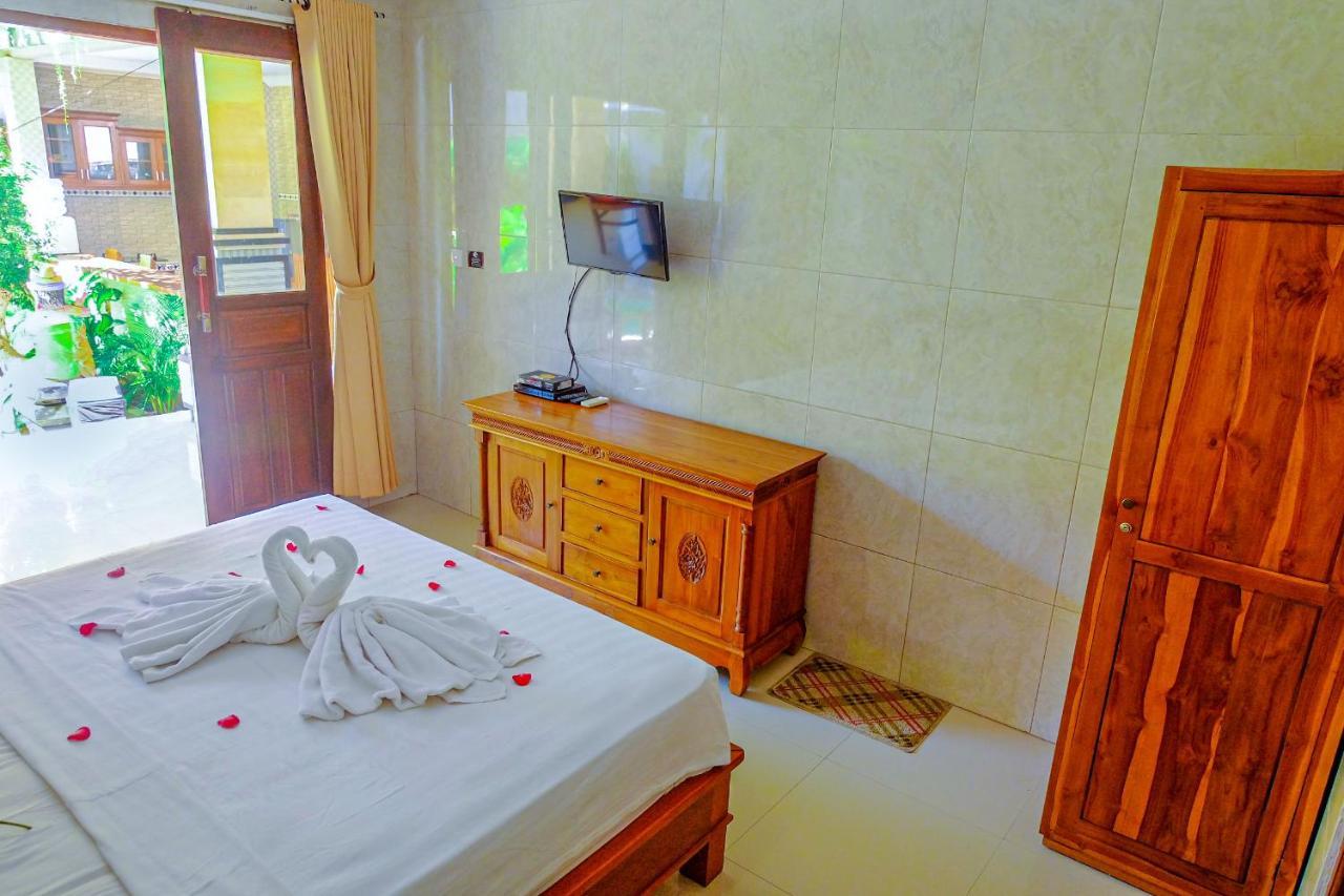 Adi Homestay Canggu Eksteriør billede