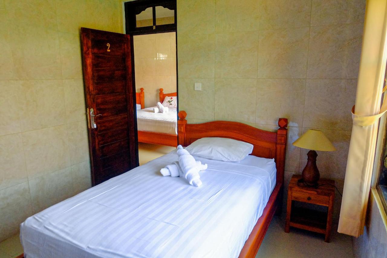 Adi Homestay Canggu Eksteriør billede