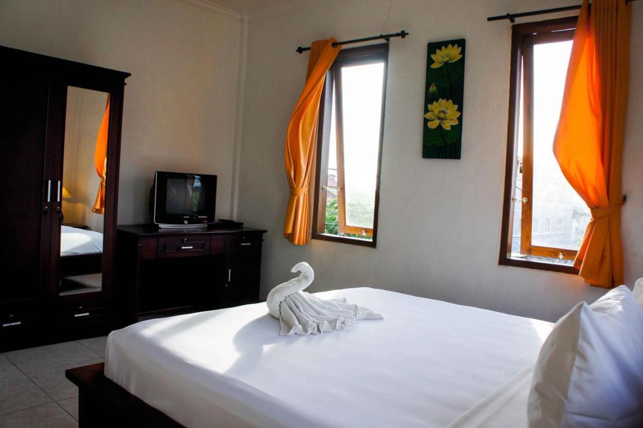 Adi Homestay Canggu Eksteriør billede