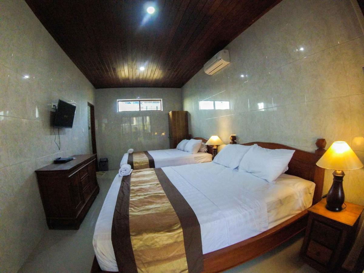 Adi Homestay Canggu Eksteriør billede