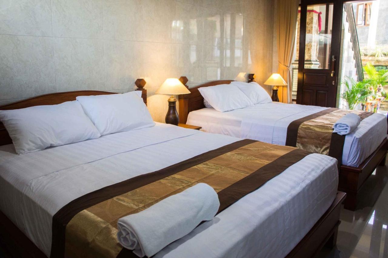 Adi Homestay Canggu Eksteriør billede