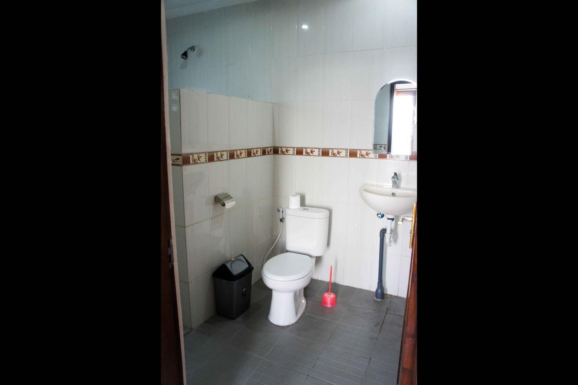 Adi Homestay Canggu Værelse billede