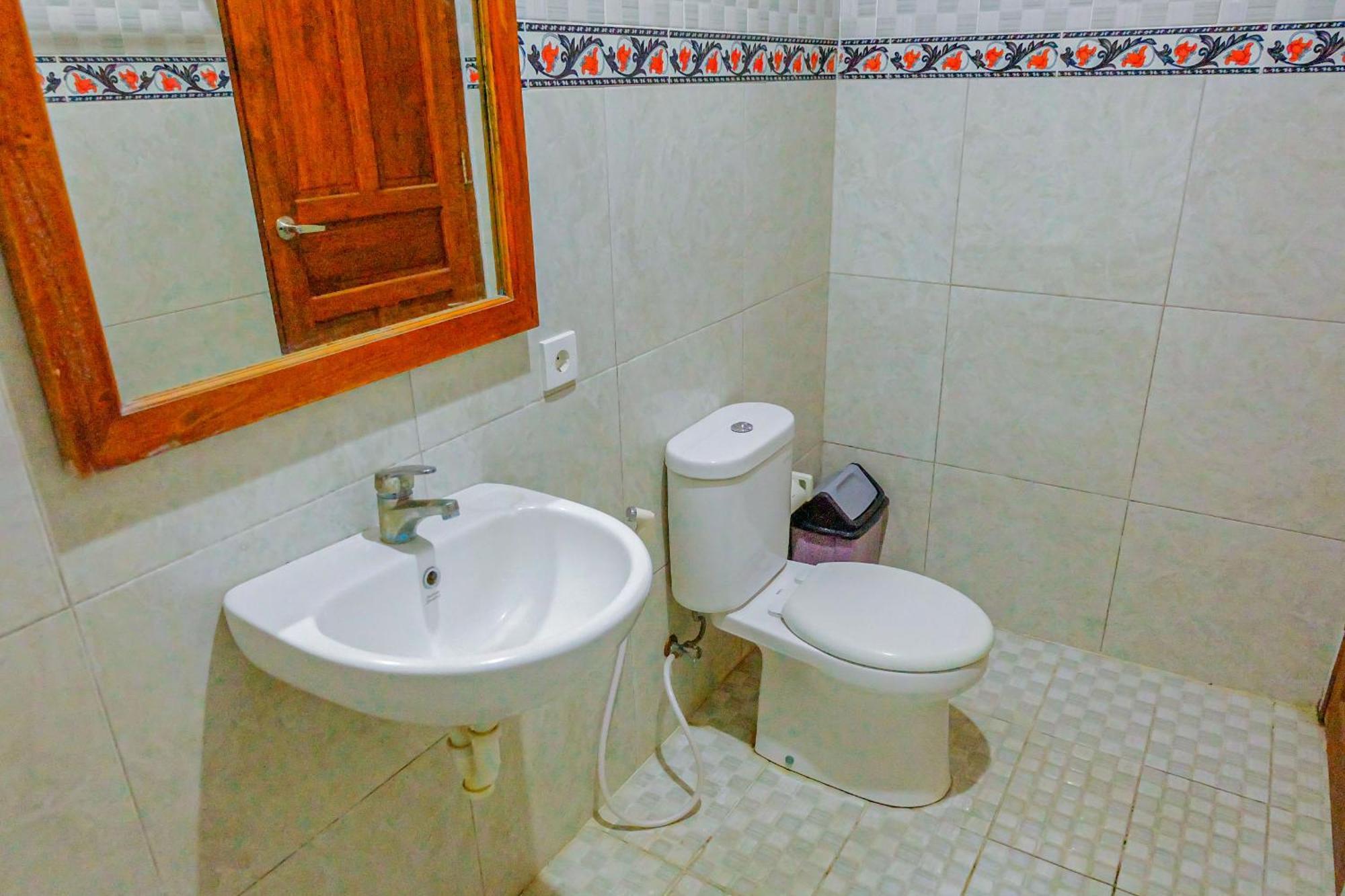 Adi Homestay Canggu Værelse billede